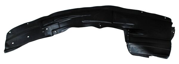 Tolva Salpicadera Colorado 2013-2015/ S10 2016 Plastico Der