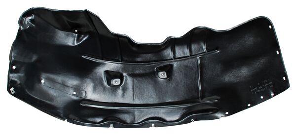 Tolva Salpicadera Colorado 2016-2017-2018 Plastico Izq 723D