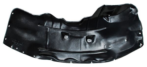 Tolva Salpicadera Colorado 2016-2017-2018 Plastico Der