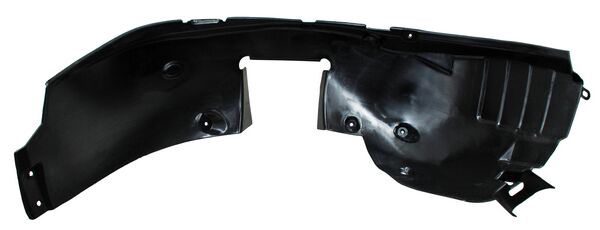 Tolva Salpicadera Corsa 2003-2008 4P/ 2004 2005 2006 2007 2008 5P/ Tornado 2004-2011 Plastico Der