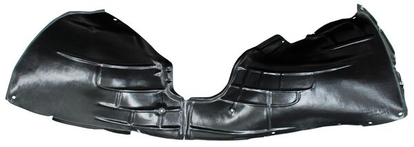 Tolva Salpicadera Equinox 2018-2019 Plastico Izq