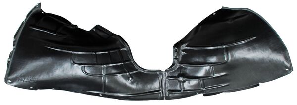 Tolva Salpicadera Equinox 2018-2019 Plastico Der