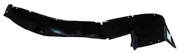 Tolva Salpicadera Montana 2005-2009 Plastico 9 Der