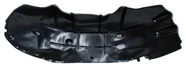 Tolva Salpicadera Chev Pu 2015-2016 Silverado 2500/3500 Plastico Izq