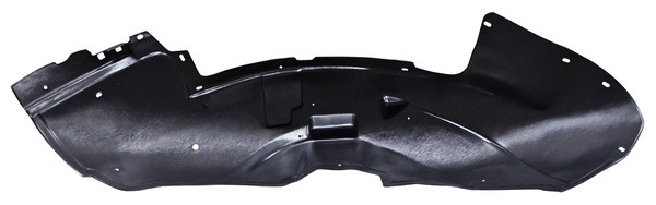 Tolva Salpicadera Chev Pu 99-06 2500/3500 Plastico 334 Izq