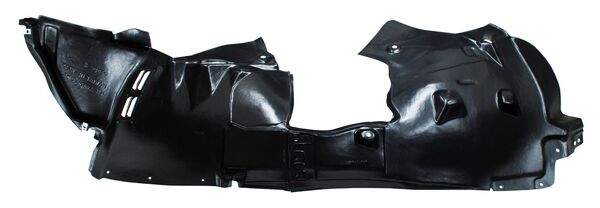 Tolva Salpicadera Sonic 2015-2016 Plastico Der