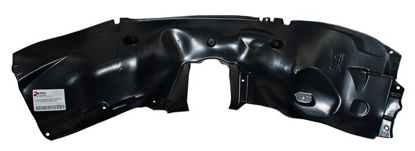 Tolva Salpicadera Tornado 2011-2020 Plastico 288C Izq