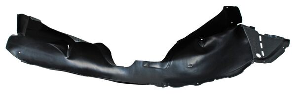 Tolva Salpicadera Trax 2013 2014 2015 2016 Plastico Dmv Izq