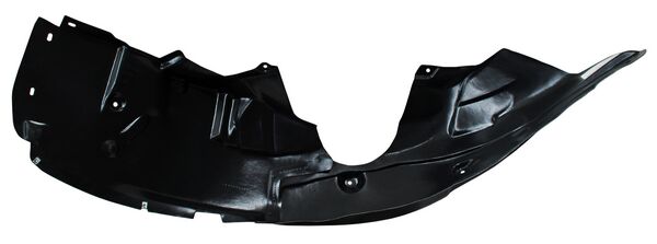 Tolva Salpicadera Chrysler 200  2012-2013-2014 Plastico Der