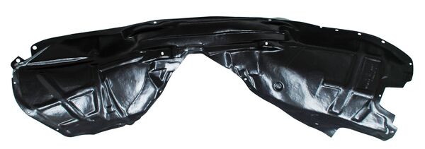 Tolva Salpicadera Challenger 2015-2016 Plastico Der