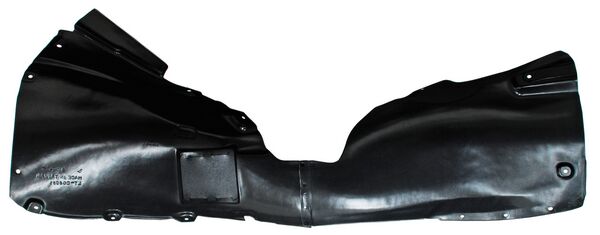 Tolva Salpicadera Dart 2013-2015 Plastico Der