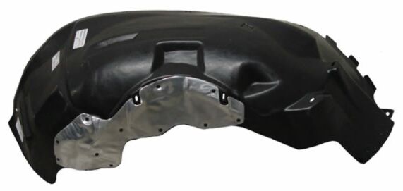 Tolva Salpicadera Plastico Derecho