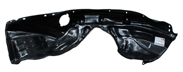 Tolva Salpicadera Durango 2011-2016 Plastico Izq