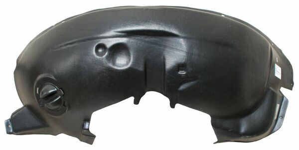 Tolva Salpicadera Nitro 2007-2008-2009-2010-2011 Plastico Der