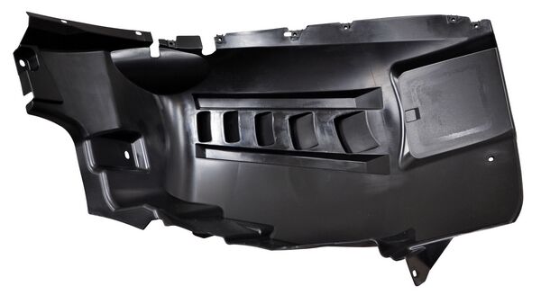 Tolva Salpicadera Promaster 2014-2020 Plastico Der