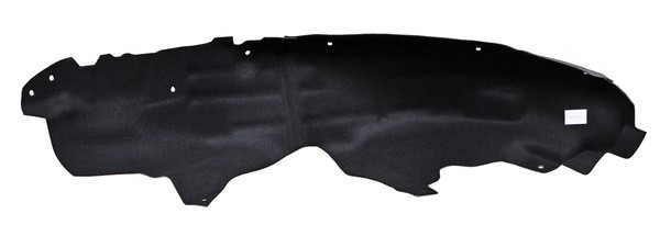 Tolva Salpicadera Escape 2017 2018 2019 Trasera Plastico Mtp Der