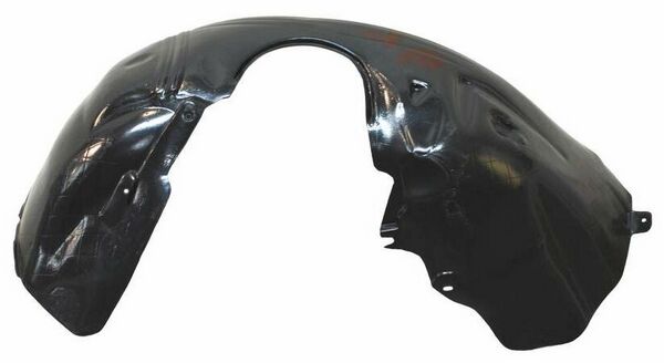 Tolva Salpicadera Focus 2000-2004 Plastico Der