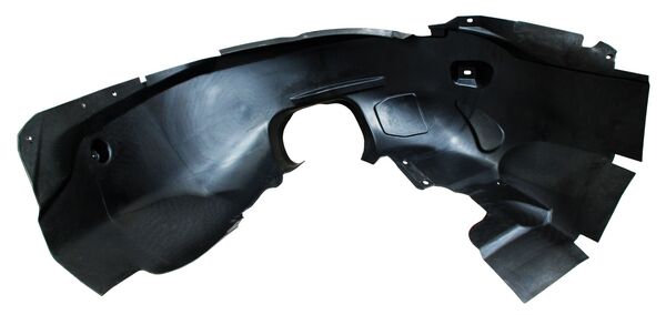 Tolva Salpicadera Focus  2012-2013-2014 Plastico 723D Der