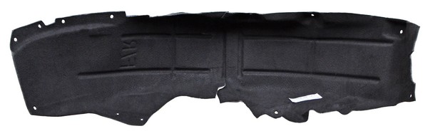 Tolva Costado Fusion 2019-2020 Plastico Mtp Der