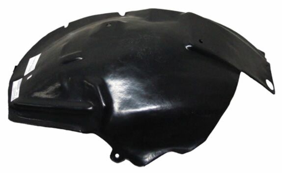 Tolva Salpicadera Mustang 2005-2009 Gt Plastico Der