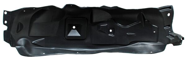 Tolva Salpicadera Ranger 10-12 Plastico 333 Izq