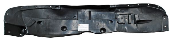 Tolva Salpicadera Ranger 2017 2018 2019 Plastico Izq