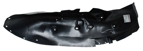 Tolva Salpicadera Sierra Gmc 2011- 2012-2013-2014 2500/3500 Plastico Izq