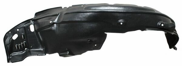 Tolva Salpicadera Accord 2008-2009-2010 2P Plastico Der