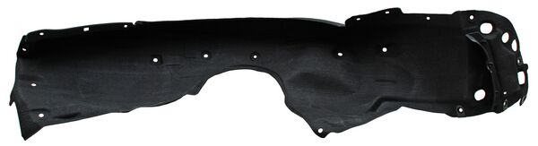 Tolva Salpicadera Accord 2018-2019 4P Plastico Der