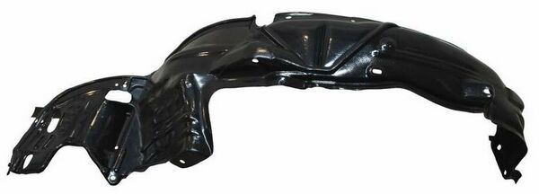 Tolva Salpicadera Accord 1998-2002 Plastico 288C Der