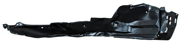 Tolva Salpicadera Civic  2012-2015 2/4P Plastico 288C Dmv Izq