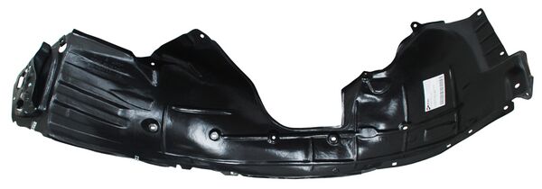 Tolva Salpicadera Civic 2016-2020 4P Plastico Der