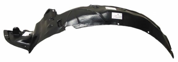 Tolva Salpicadera Civic 1996-2000 Plastico 288C Der