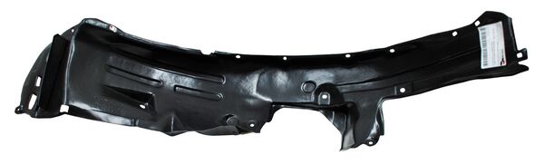 Tolva Salpicadera City 2014-2020 Plastico Izq