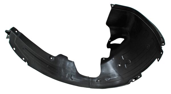 Tolva Salpicadera Accent 2018-2019 Plastico Izq