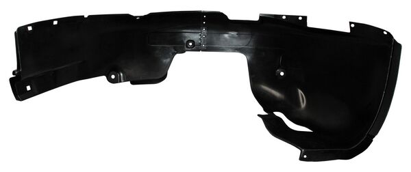 Tolva Salpicadera Elantra 2015-2016/ Usa 2014 2015 2016 Plastico Der