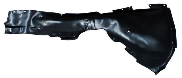 Tolva Salpicadera Elantra 2017-2018 Eco/Gl/Gls/L/Le/Ultimate/Limited/Se Plastico Der