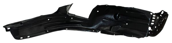 Tolva Salpicadera Fit 2009 2010 2011 2012 2013 2014 Plastico Izq