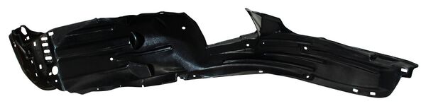 Tolva Salpicadera Fit 2009 2010 2011 2012 2013 2014 Plastico Der