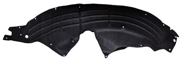 Tolva Salpicadera Hrv 2016-2020 Trasera Der