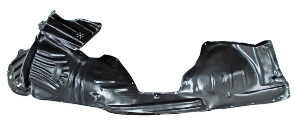 Tolva Salpicadera Odyssey 2011- 2012-2013 Plastico Der