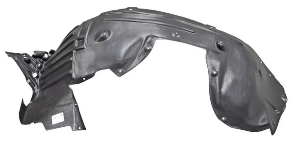 Tolva Salpicadera Pilot 2016-2022 Prime/Touring/Ex/Se Int Plastico Izq