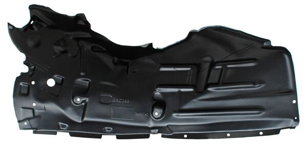 Tolva Salpicadera Wrangler 2018-2019 Sahara/Sport Der