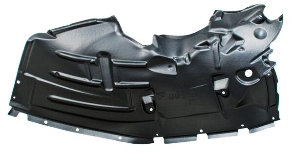 Tolva Salpicadera Wrangler 2018-2019 Rubicon Mtp Izq