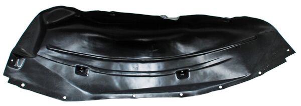 Tolva Salpicadera Wrangler 2018-2019 Rubicon Trasera Mtp Izq