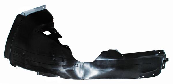 Tolva Salpicadera Kia Rio 2018 2019 2020 Plastico T20 288C Der