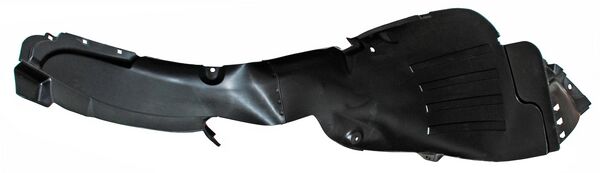 Tolva Salpicadera Soul 2017 2018 2019 Plastico Izq