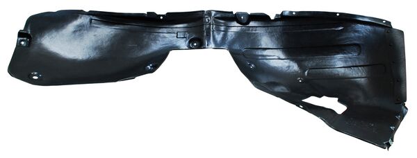 Tolva Salpicadera Sorento 2016-2017 Plastico Der