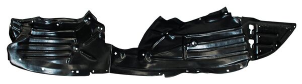 Tolva Salpicadera Mazda Cx3 2016-2017 Plastico Izq