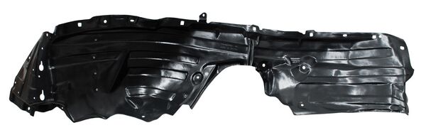 Tolva Salpicadera Mazda Cx5 2013 2014 2015 2016 Plastico Izq